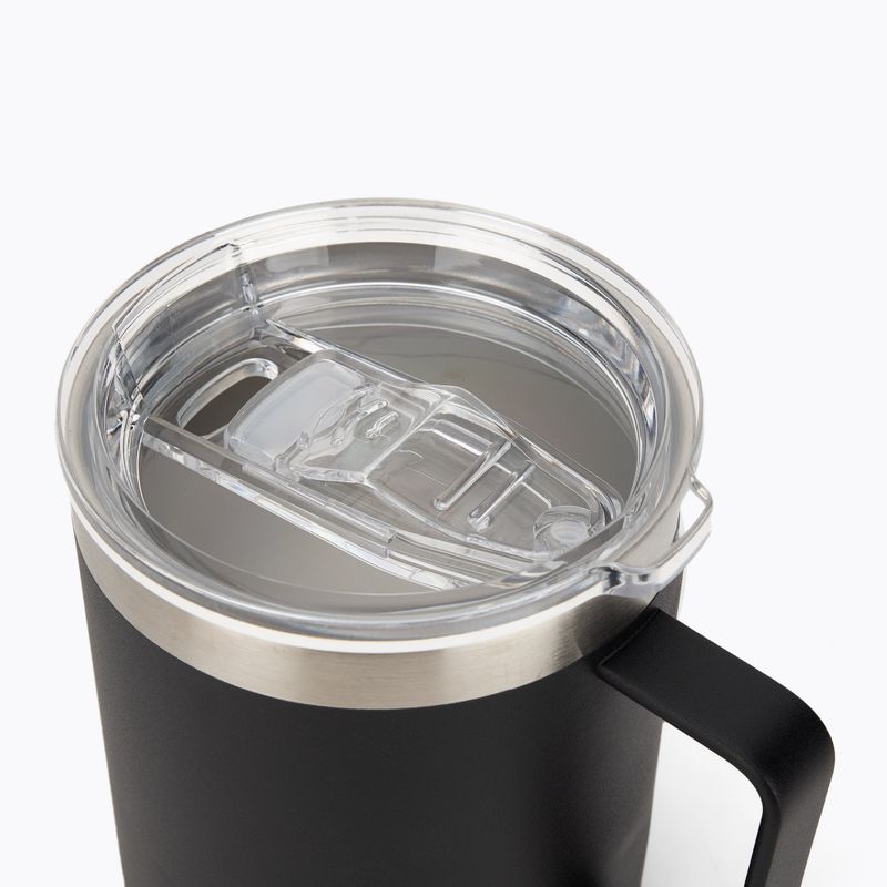 Cană termică KADVA Sipper 290 ml neagră 4