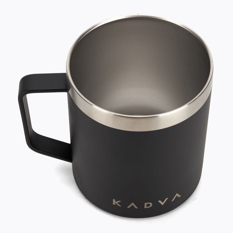 Cana KADVA Sipper 290 ml neagră 3