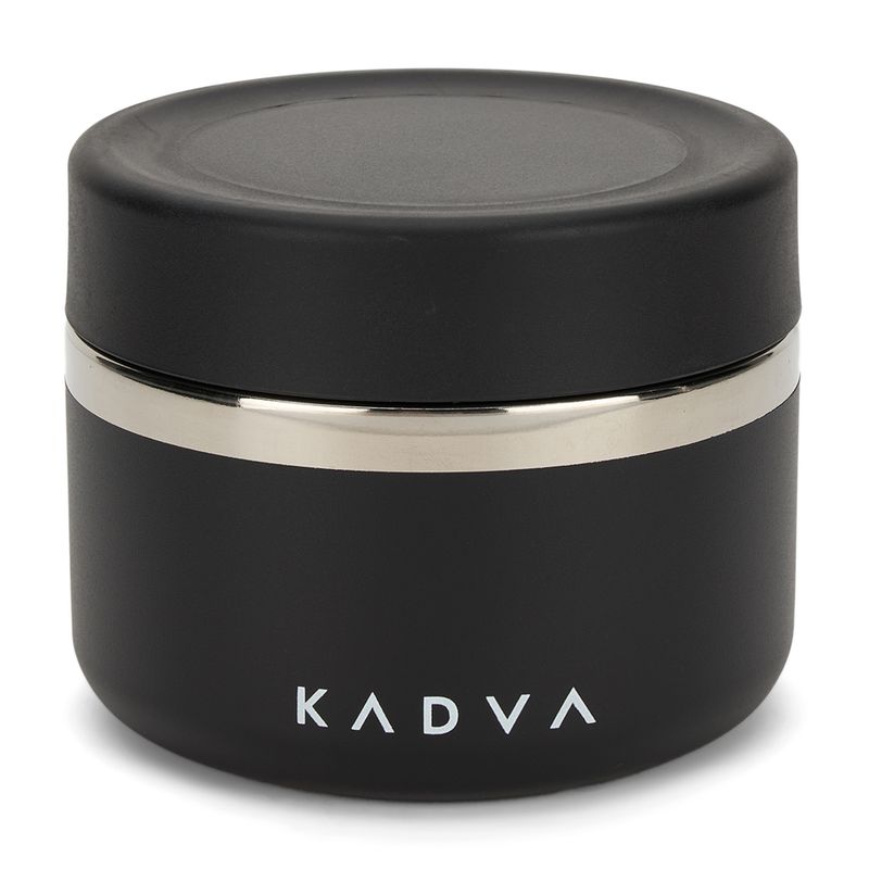 Recipient termoizolant pentru prânz KADVA Eater 350 ml negru 11