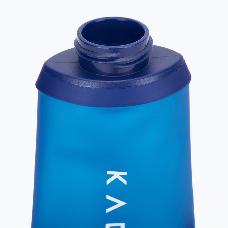 Softflask KADVA Flowbie 150 ml albastru 6