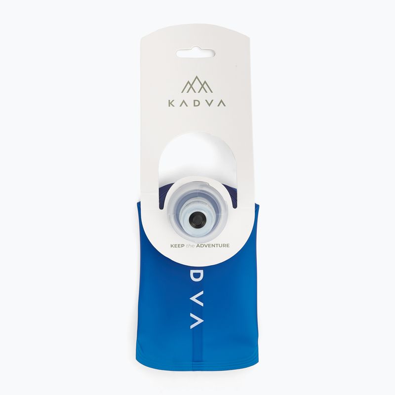 Softflask KADVA Flowbie 150 ml albastru 4