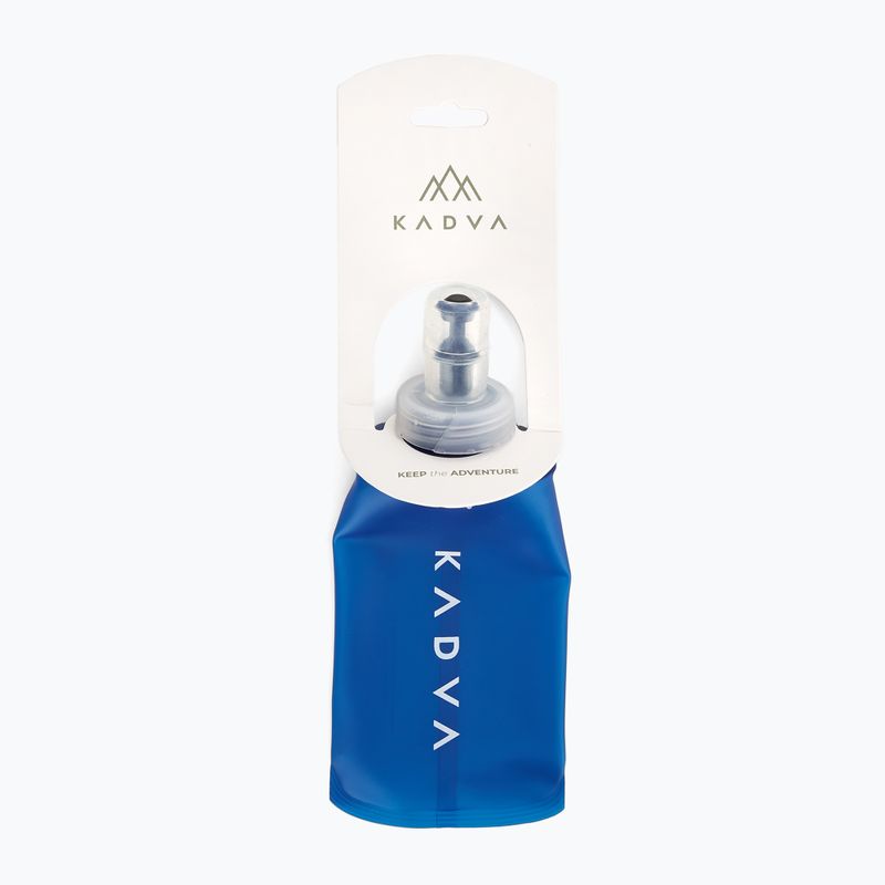 Softflask KADVA Flowbie 150 ml albastru 5