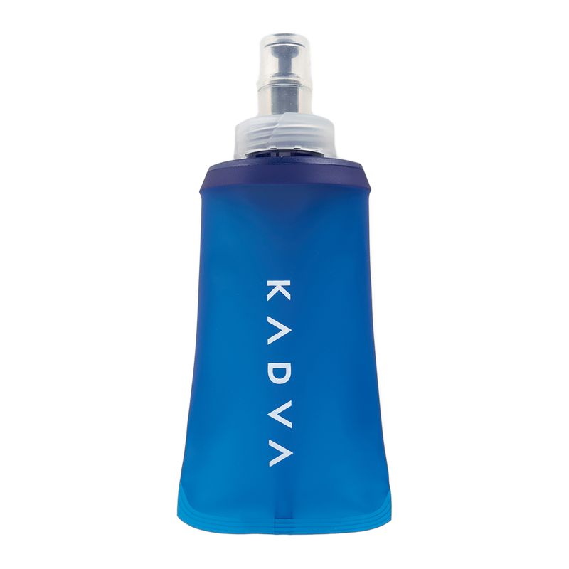 Softflask KADVA Flowbie 150 ml albastru 7