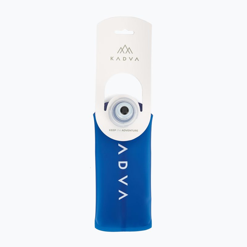 Softflask KADVA Flowbie 250 ml albastru 5
