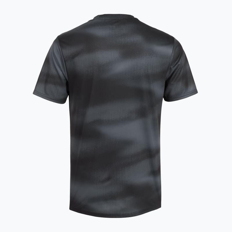 Tricou de alergare pentru bărbați  Mizuno Core Graphic Tee black 2