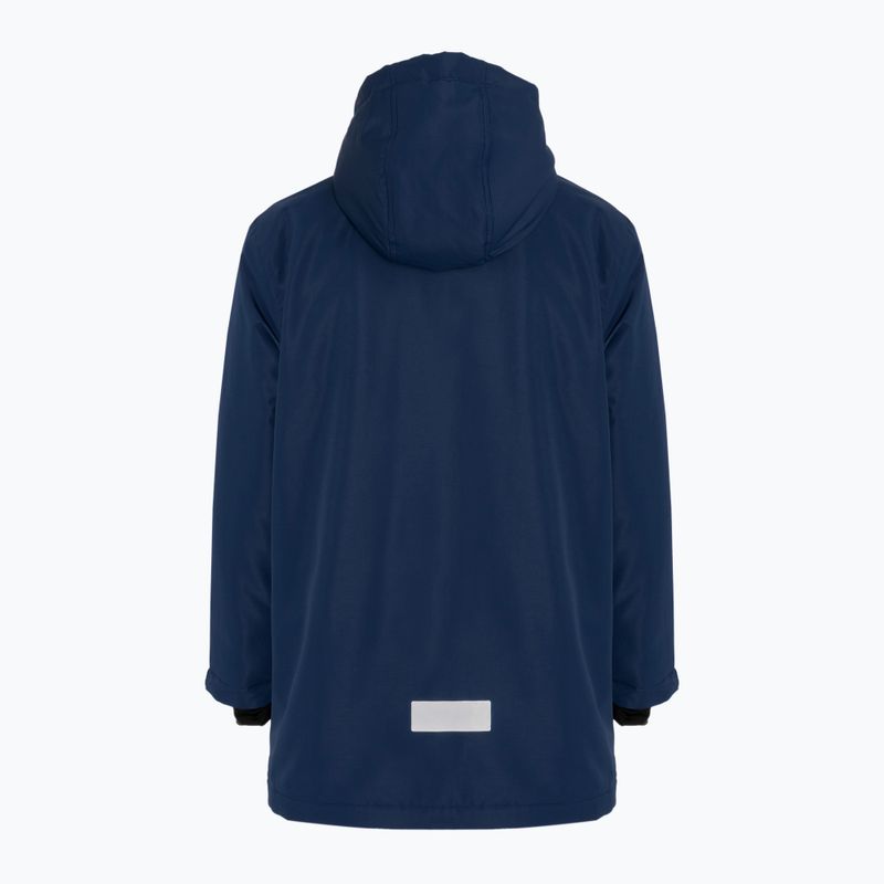 Geacă de schi pentru copii KADVA Skiro Jacket albastru închis 4