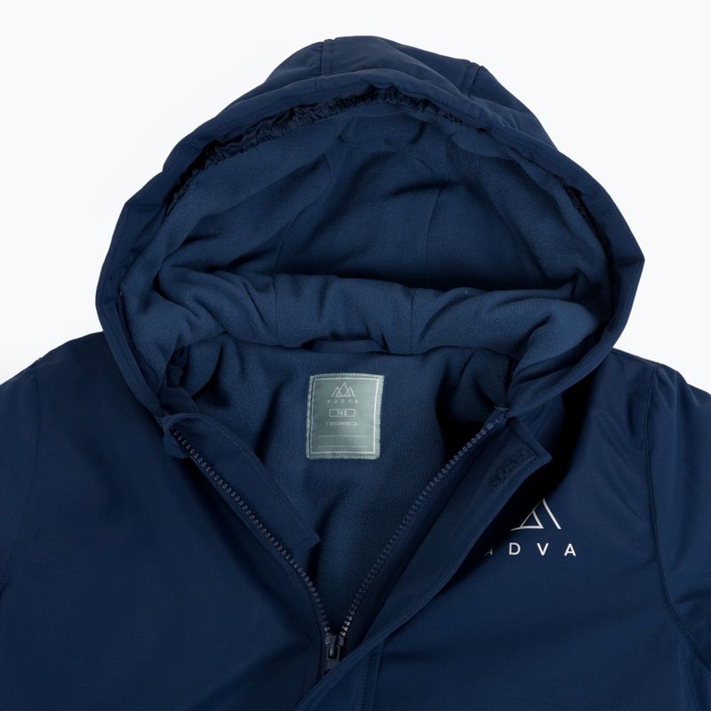 Geacă de schi pentru copii KADVA Skiro Jacket albastru închis 5