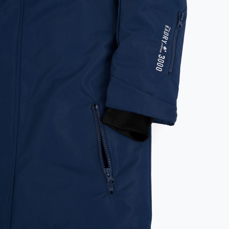 Geacă de schi pentru copii KADVA Skiro Jacket albastru închis 6