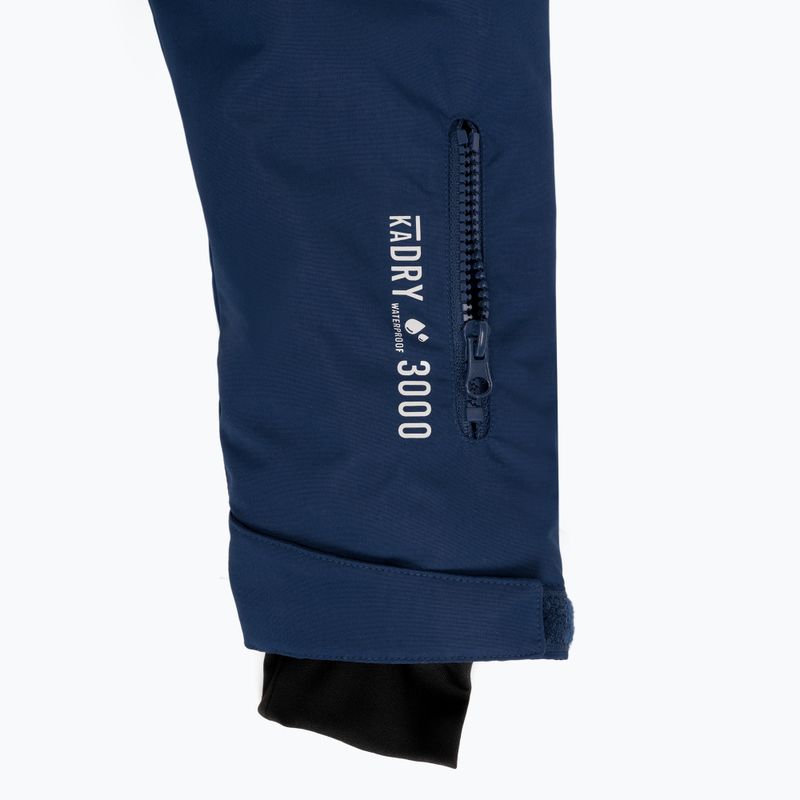 Geacă de schi pentru copii KADVA Skiro Jacket albastru închis 7