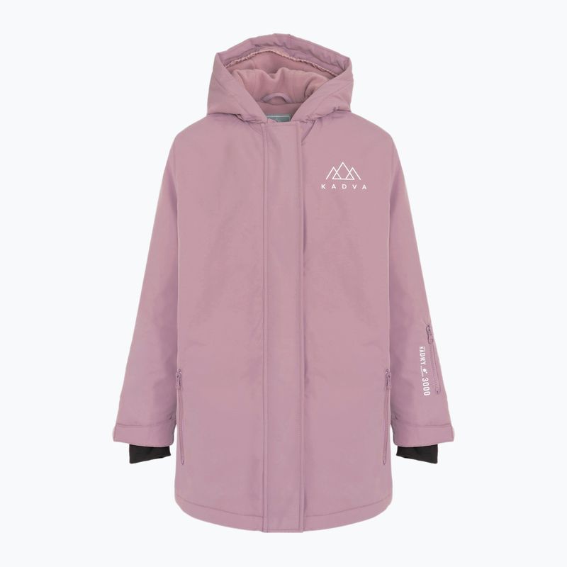 Geacă de schi pentru copii KADVA Skiro Jacket roz 3