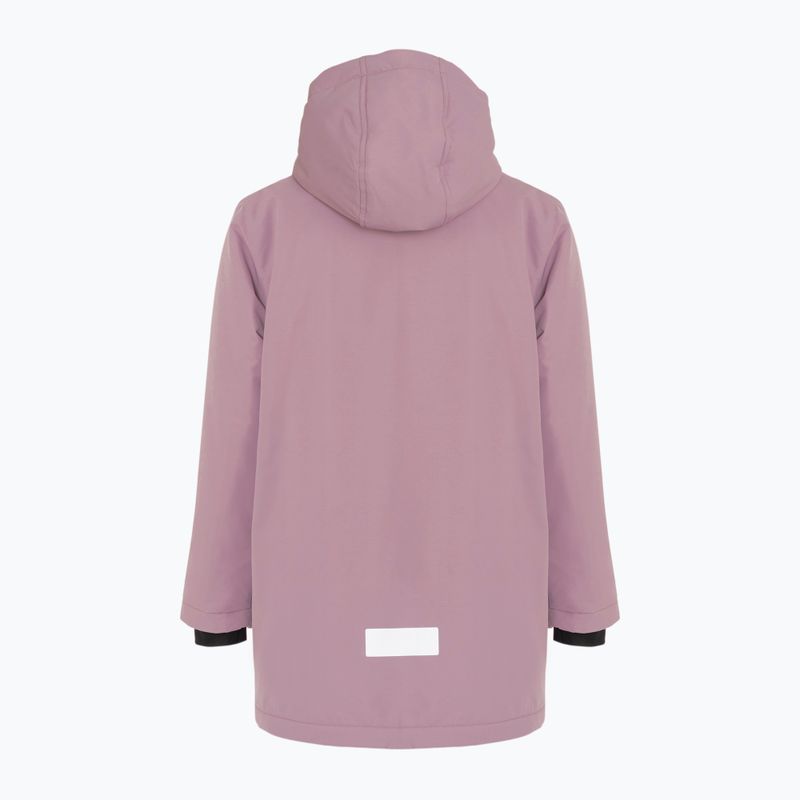 Geacă de schi pentru copii KADVA Skiro Jacket roz 4