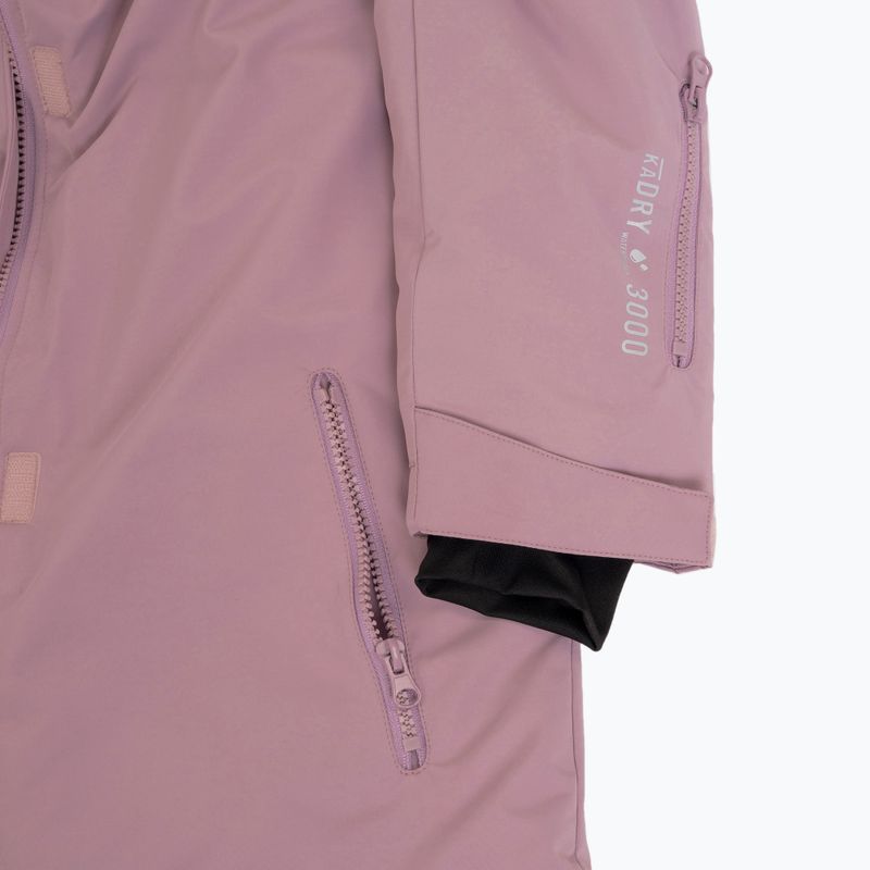 Geacă de schi pentru copii KADVA Skiro Jacket roz 6