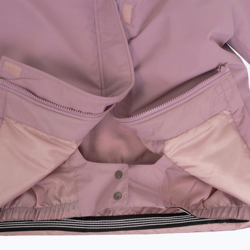 Geacă de schi pentru copii KADVA Skiro Jacket roz 8