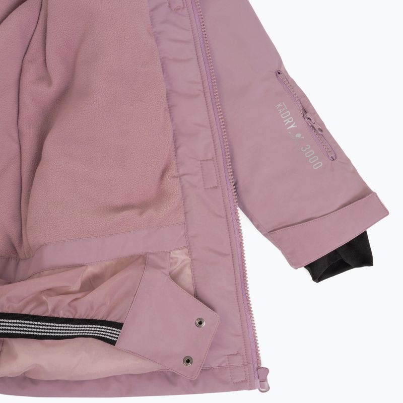Geacă de schi pentru copii KADVA Skiro Jacket roz 9