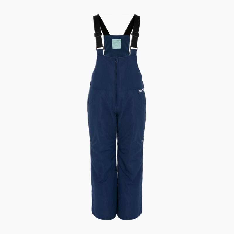 Pantaloni de schi pentru copii KADVA Skiro Pants albastru închis 3