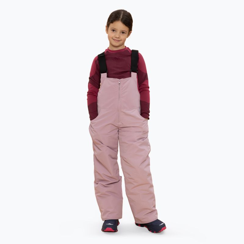 Pantaloni de schi pentru copii KADVA Skiro Pants roz 2