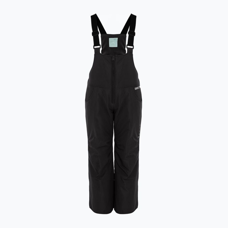 Pantaloni de schi pentru copii KADVA Skiro Pants negru 3