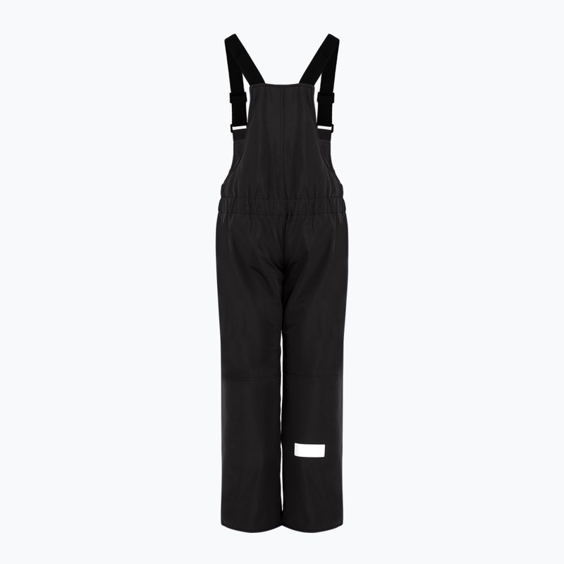 Pantaloni de schi pentru copii KADVA Skiro Pants negru 4