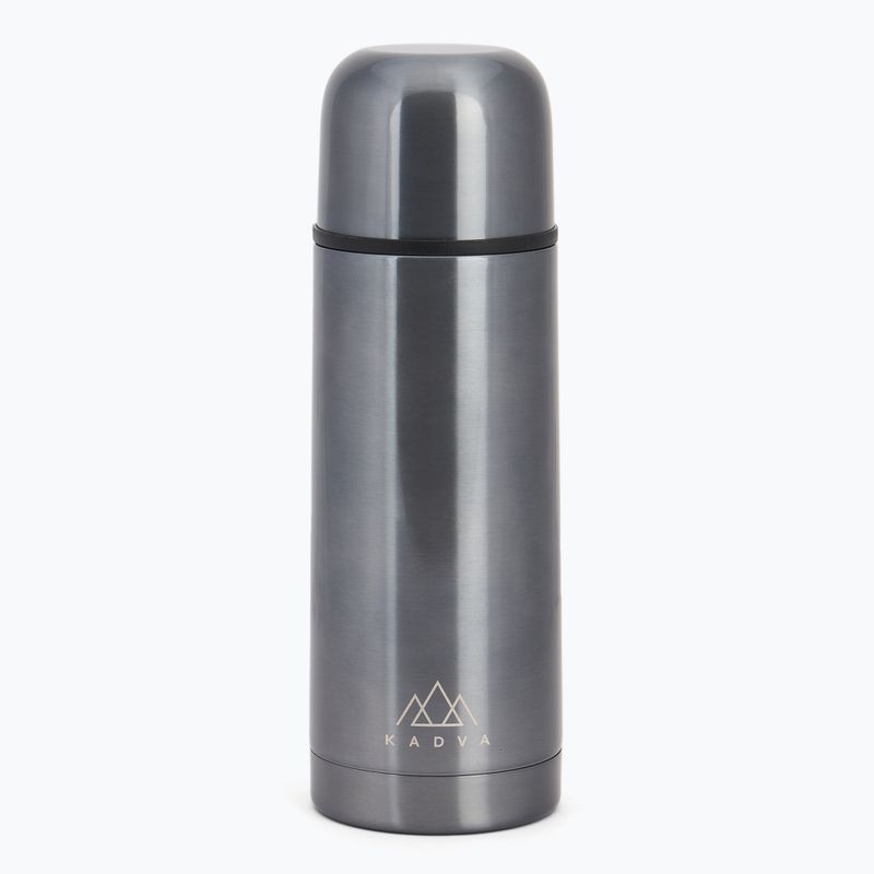 Termos KADVA Vulcan 750 ml argintiu