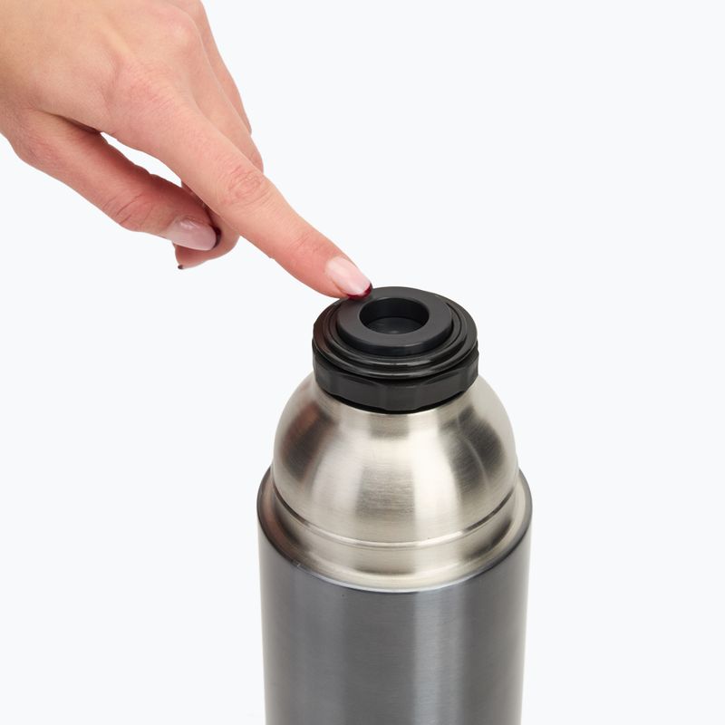 Termos KADVA Vulcan 750 ml argintiu 7