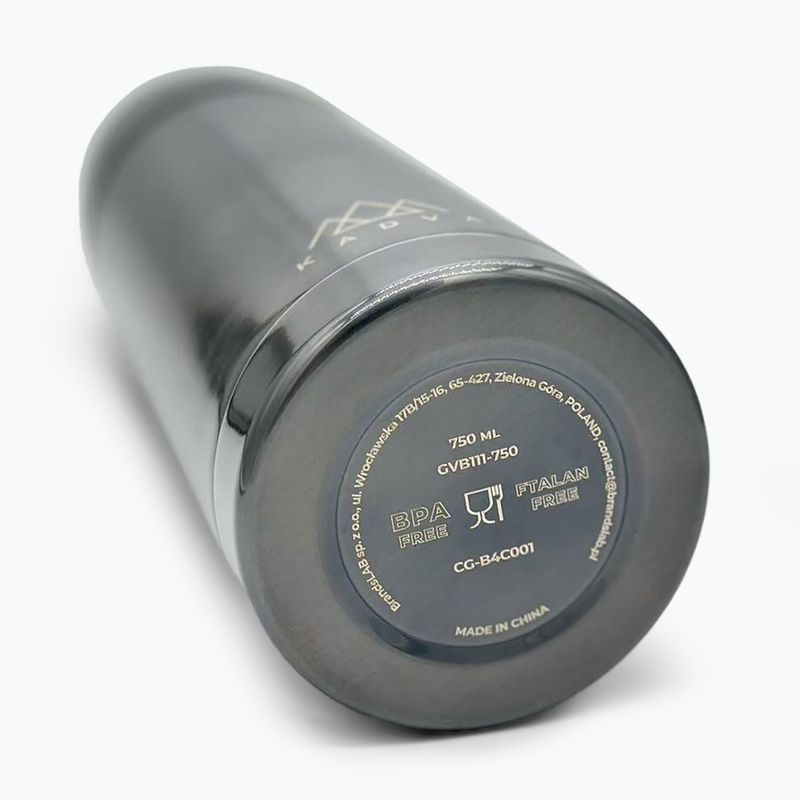 Termos KADVA Vulcan 750 ml argintiu 11