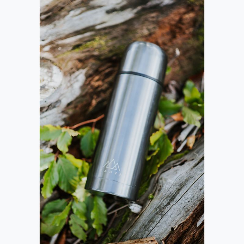 Termos KADVA Vulcan 750 ml argintiu 14