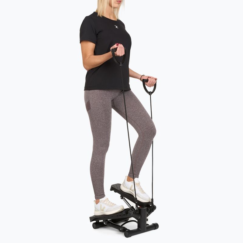 Stepper rotativ XTREXO FS200 negru 14