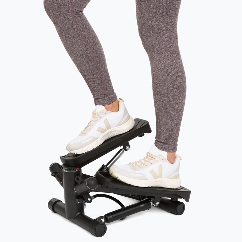 Stepper rotativ XTREXO FS200 negru 15