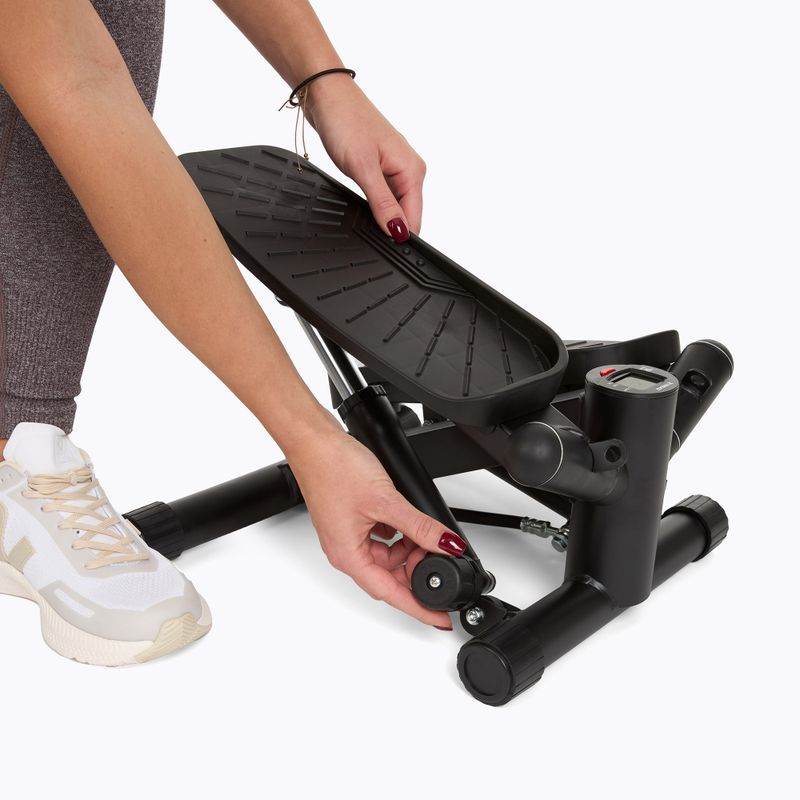 Stepper rotativ XTREXO FS200 negru 18