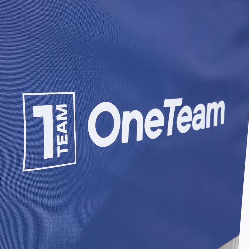 Cărucior pentru mingi de volei OneTeam Blue nest 3