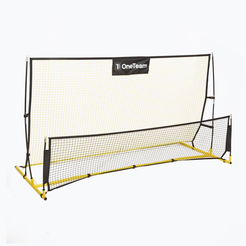 Rebounder OneTeam Echo negru