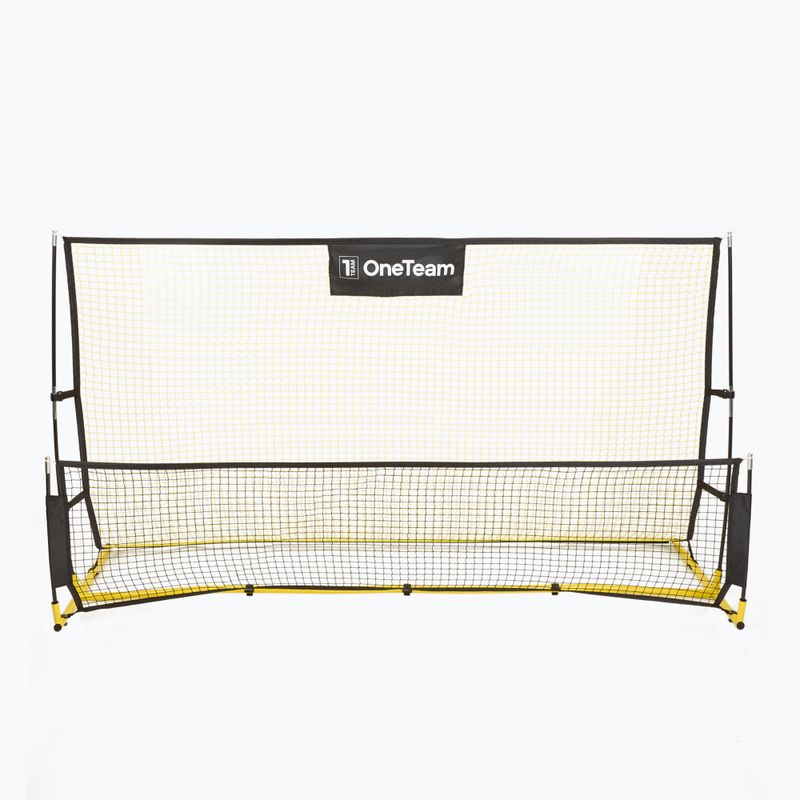 Rebounder OneTeam Echo negru 4