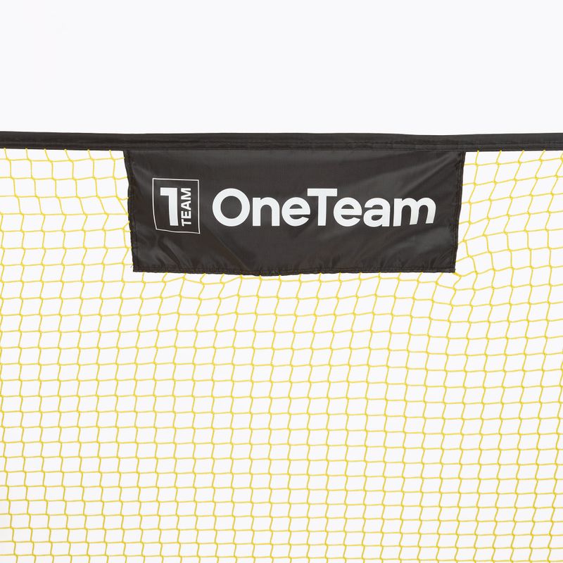 Rebounder OneTeam Echo negru 5