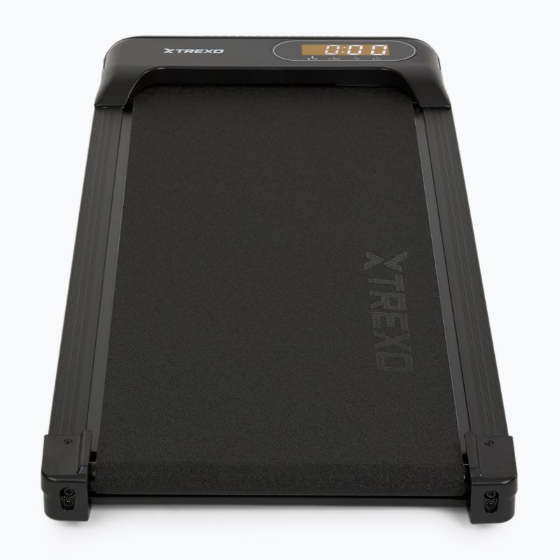 Bandă de alergare XTREXO Walking Pad W80 neagră 5