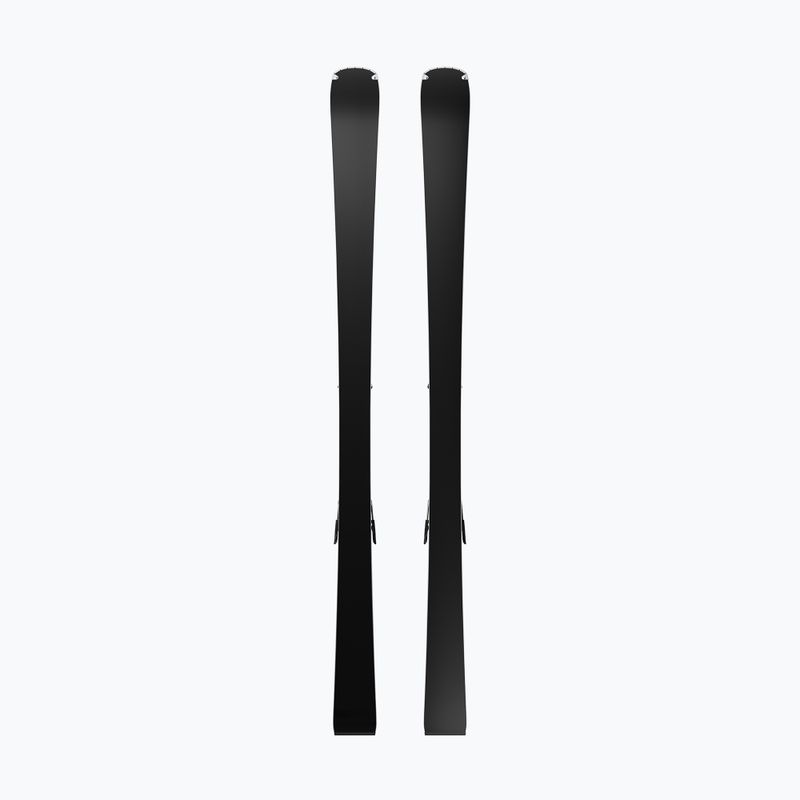 Schiuri de coborâre Salomon S/Max 8 XT + legături M11 GW oil green/black/neon red 2