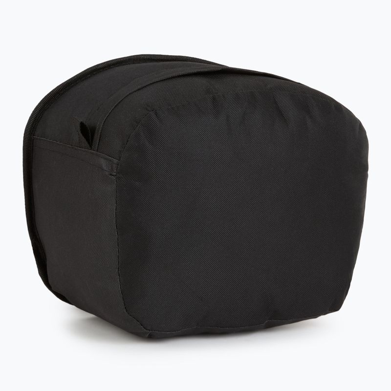 Scaun de canoe pentru placă SUP AQUASTIC AQS-B4I186-BK cu geantă negru 3