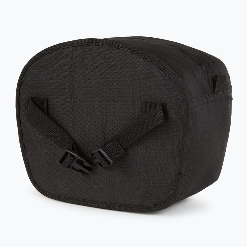 Scaun de canoe pentru placă SUP AQUASTIC AQS-B4I186-BK cu geantă negru 4