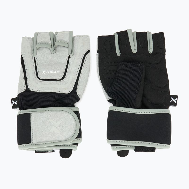 Mănuși de sală XTREXO GG2 negre