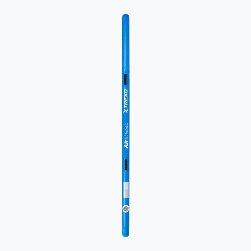 Traseu de gimnastică TREXO 300 x 10 cm alb 4