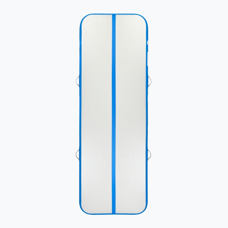 Traseu de gimnastică XTREXO 300 x 15 cm alb 4