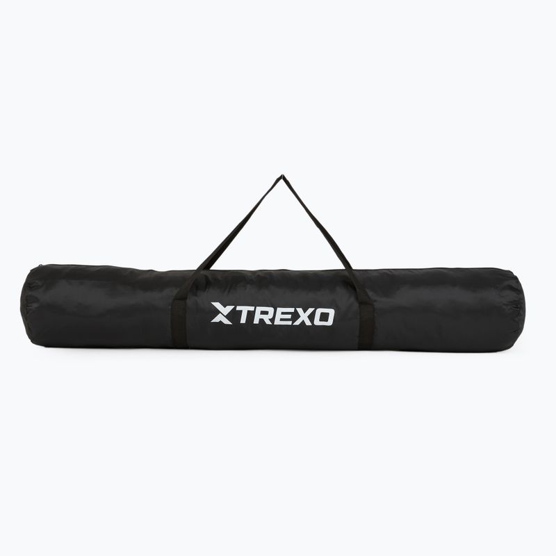 Traseu de gimnastică XTREXO 300 x 15 cm alb 8