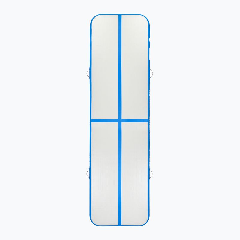 Traseu de gimnastică XTREXO 400 x 10 cm alb 3