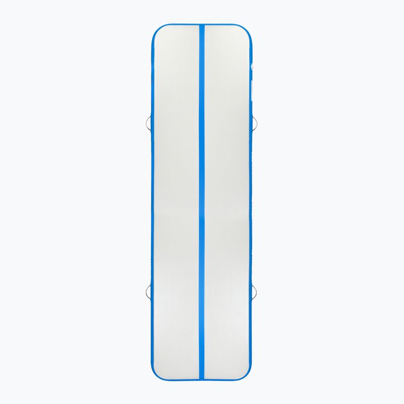 Traseu de gimnastică TREXO 400 x 10 cm alb 3