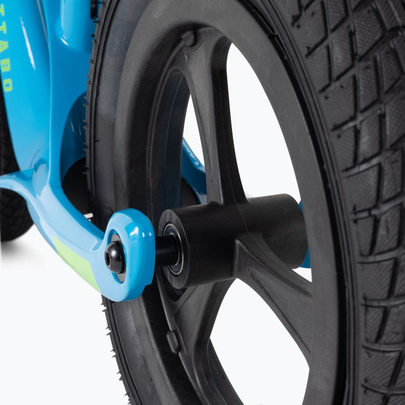 Bicicletă de echilibru ATTABO Brisk S  albastru 6