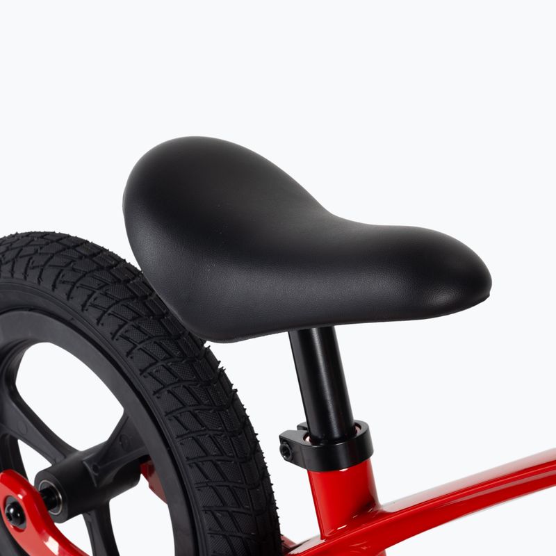 Bicicletă de echilibru ATTABO Brisk S  roșu 5