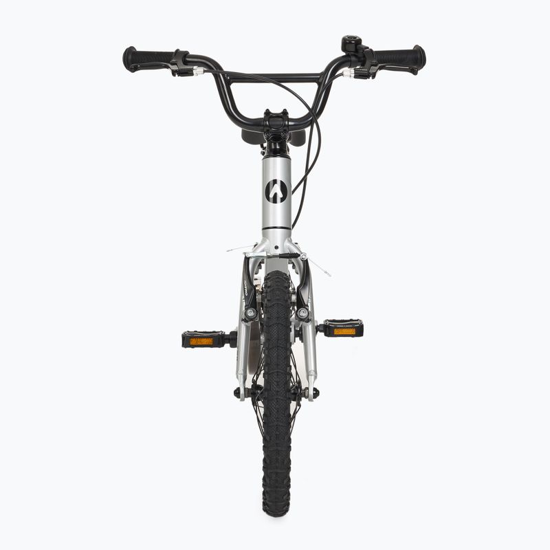 Bicicletă pentru copii ATTABO EASE 16" 7,3 kg silver 3