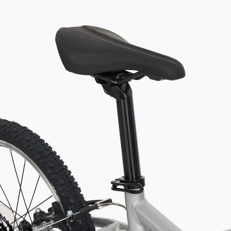Bicicletă pentru copii ATTABO EASE 20" 9,1 kg silver 8