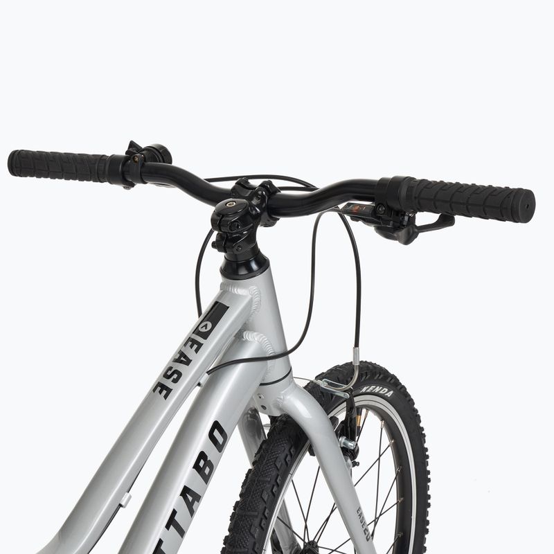 Bicicletă pentru copii ATTABO EASE 20" 9,1 kg silver 10