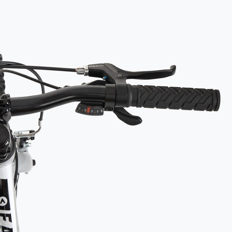 Bicicletă pentru copii ATTABO EASE 20" 9,1 kg silver 11