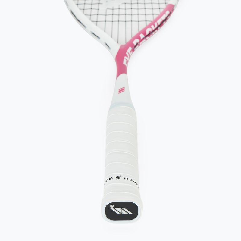 Rachetă de squash Eye V.Lite 110 SS pink/white 3